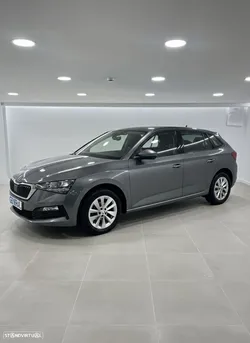 Skoda Scala 1.0 TSI Style