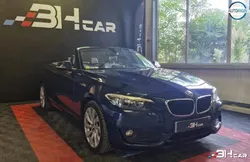 Bmw Serie 2 CABRIOLET 2.0 220 D 190 LOUNGE