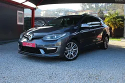 Renault Mégane Sport Tourer 1.5 dCi GT Line