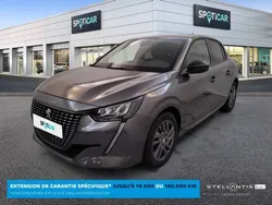 Peugeot 208 PureTech 100 S&S BVM6 Style
