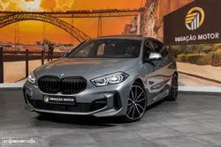 BMW 118 i Pack Desportivo M Auto