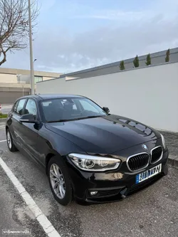 BMW 116 d EfficientDynamics Edition