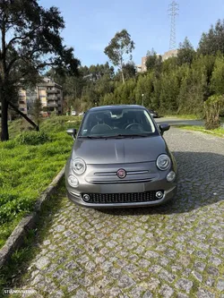 Fiat 500 0.9 TwinAir Lounge