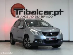 Peugeot 2008 1.6 BlueHDi Active