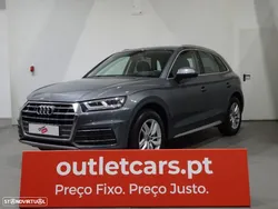 Audi Q5 50 TFSIe quattro Sport S tronic