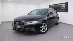 Audi A4 de 2013