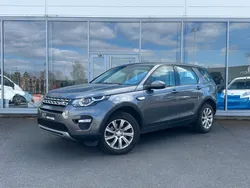 Land-rover discovery sport hse 2.0l td4 150ch : toit panoramique/interieur cuir/attelage
