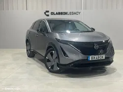 Nissan Ariya 87 kWh Evolve Pack