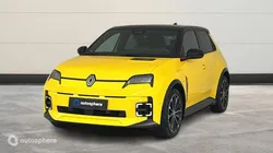 Renault 5 E-Tech Electrique 150ch Iconic Cinq autonomie confort