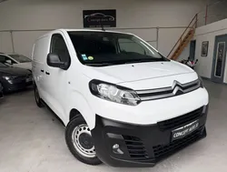 🏁( 10 825HT) CITROEN JUMPY III M 1,6L HDI 95ch 1° MAIN 3PLACES CLIM/RADAR/REGUL