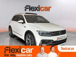VOLKSWAGEN Tiguan 2.0TDI Sport DSG 110kW