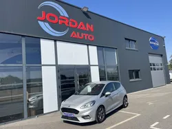 Ford Fiesta 1.0 EcoBoost 125ch ST Line 2 places 3p / Garantie 12 mois nationale