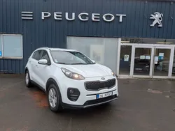 KIA Sportage 1.7 CRDI 115cv Business