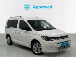 VOLKSWAGEN Caddy 2.0TDI Life DSG 122