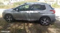 Peugeot 2008 1.6 e-HDi Allure