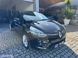 Renault Clio 1.5 dCi Limited
