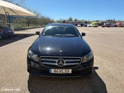 Mercedes-Benz E 350 e Exclusive