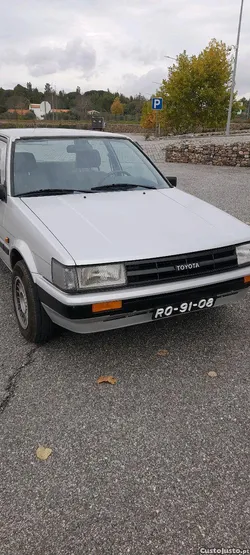 Toyota Corolla ee80