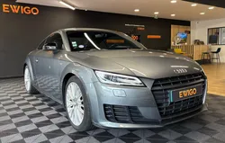 Audi tt coupe 1.8 tfsi 180 s-line s-tronic