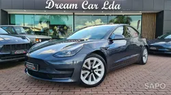Tesla Model 3 Standard RWD Plus de 2021