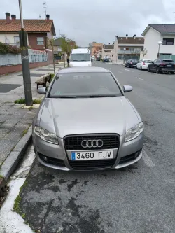 Audi A4 2.0 TFSI