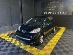 Peugeot 107 Phase 3 1.4 HDI 60cv