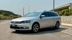 Volkswagen Passat de 2015