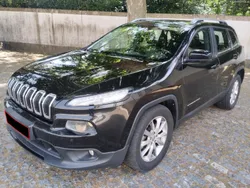 Jeep Cherokee 2.0 MJD LONGITUDE - NACIONAL - C/ GARANTIA - "C/ Gancho de Reboque"