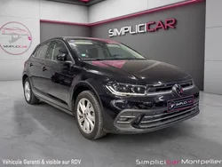 VOLKSWAGEN POLO 1.0 TSI 95 STYLE 95Ch Garantie 12 mois
