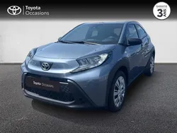 Toyota Aygo X 1.0 VVT-i 72ch Dynamic MY24