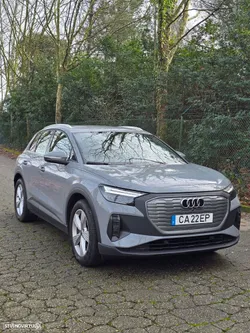 Audi Q4 e-tron 35 55 kWh