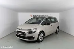 Citroën C4 Grand Picasso 1.6 e-HDi Exclusive