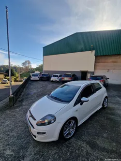 Fiat Punto Evo