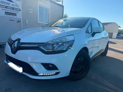 Renault clio 4 dci 90ch edc boite automatique faibles kms