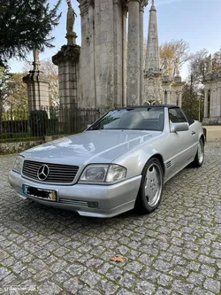 Mercedes-Benz SL 300