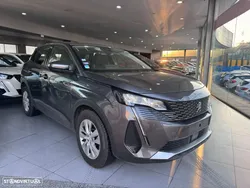 Peugeot 3008 PureTech 130 Stop & Start GPF EAT8 Active Business-Pack