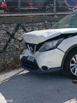 Nissan Qashqai 1.5 dCi Acenta Connect