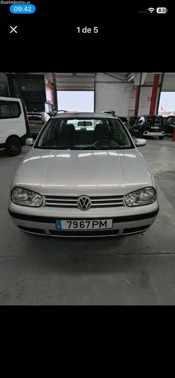 VW Golf Golf 4 Variante