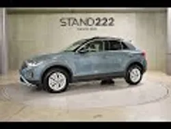 VW T-Roc 1.0 TSI Life