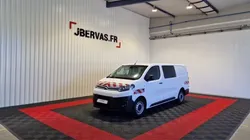 Citroën Jumpy CABINE APPROFONDIE XL bluehdi 120 club