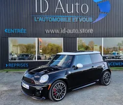 MINI COOPER S JCW 1.6 210 / Entretien BMW / 3ème main / Garantie 12 mois