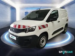 Peugeot Partner Standard 650kg Puretech 130ch S&S Asphalt EAT8 7cv