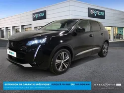 Peugeot 3008 BlueHDi 130ch S&S EAT8 Allure