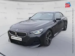 Bmw Série 2 Coupé 220iA 184ch M Sport Sieges chauf GPS Radar AV/AR