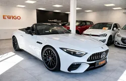 Mercedes-benz classe sl 43 380 amg speedshift 9g-mct/garantie 12 mois/malus payé