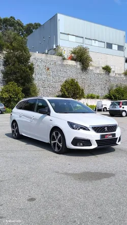 Peugeot 308 SW PureTech 130 EAT6 Stop & Start GT-Line Edition