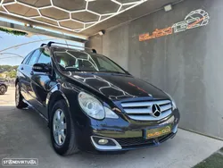 Mercedes-Benz R 320 CDi 4-Matic Longo