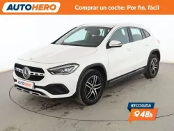 Mercedes-Benz GLA 200 d Progressive