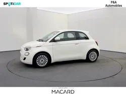 Fiat 500 e 95ch Action