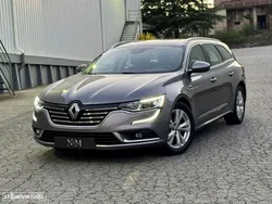 Renault Talisman Sport Tourer 1.5 dCi Zen